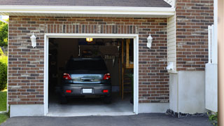 Garage Door Installation at Samuell Parks Farms East Mesquite, Texas